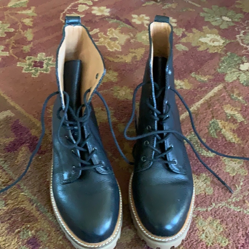 Madewell boots